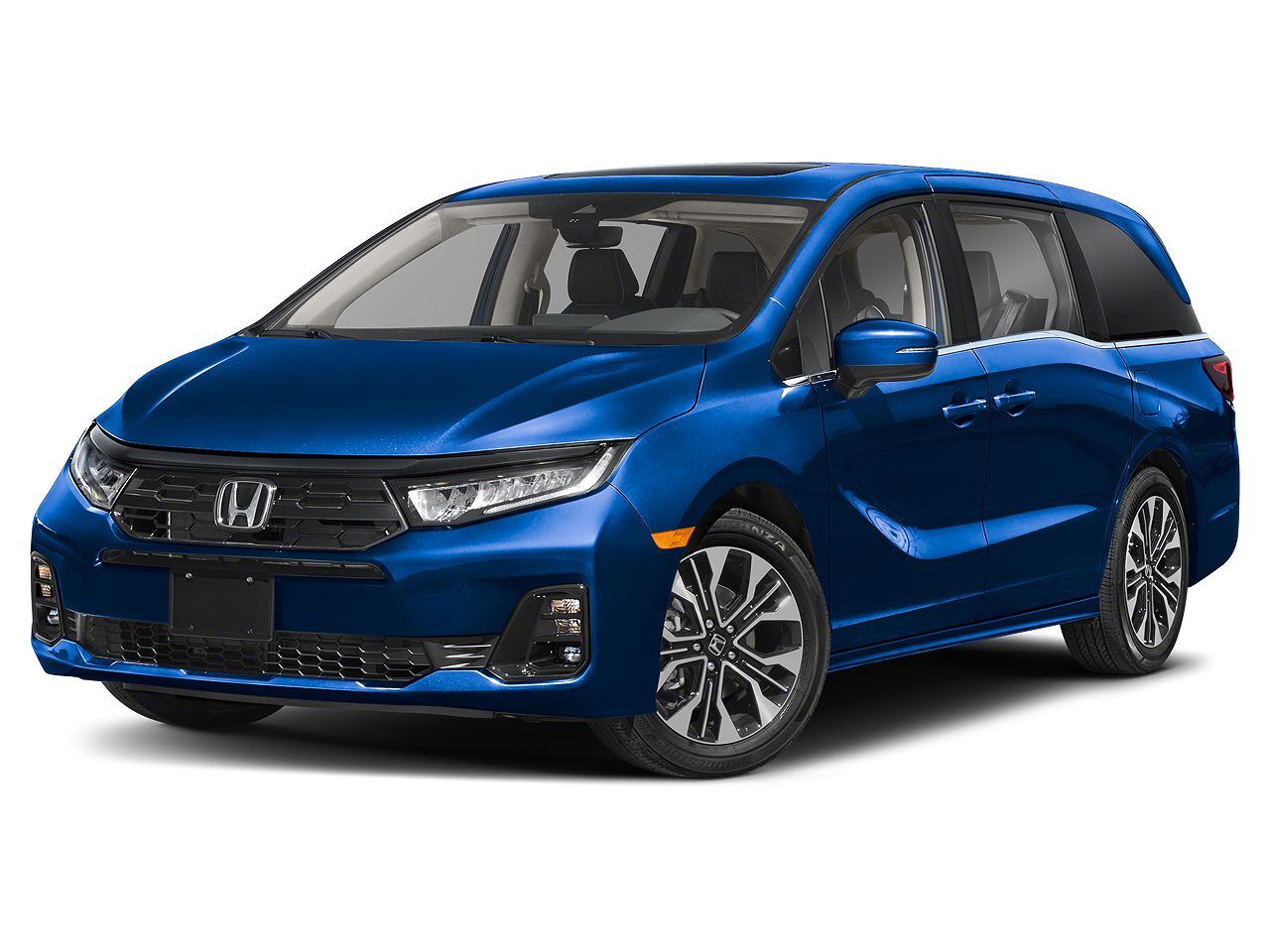 2025 HONDA Odyssey
