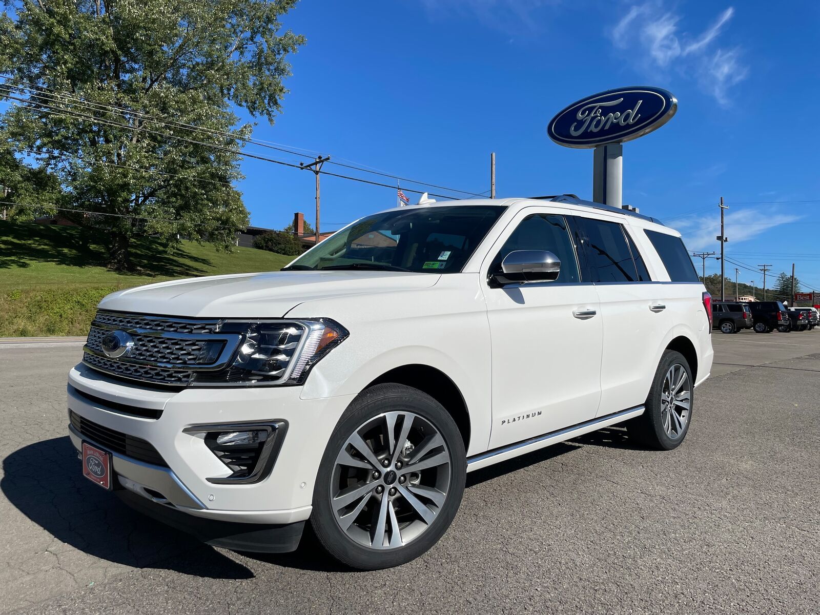 2020 FORD Expedition