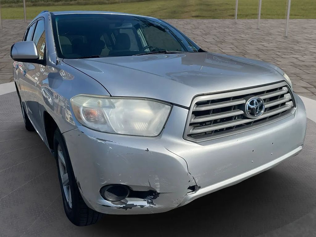 2010 TOYOTA Highlander