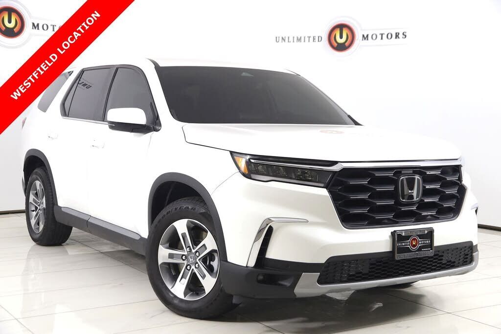 2025 HONDA Pilot