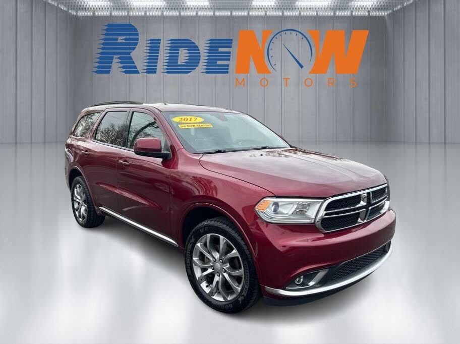 2017 DODGE Durango