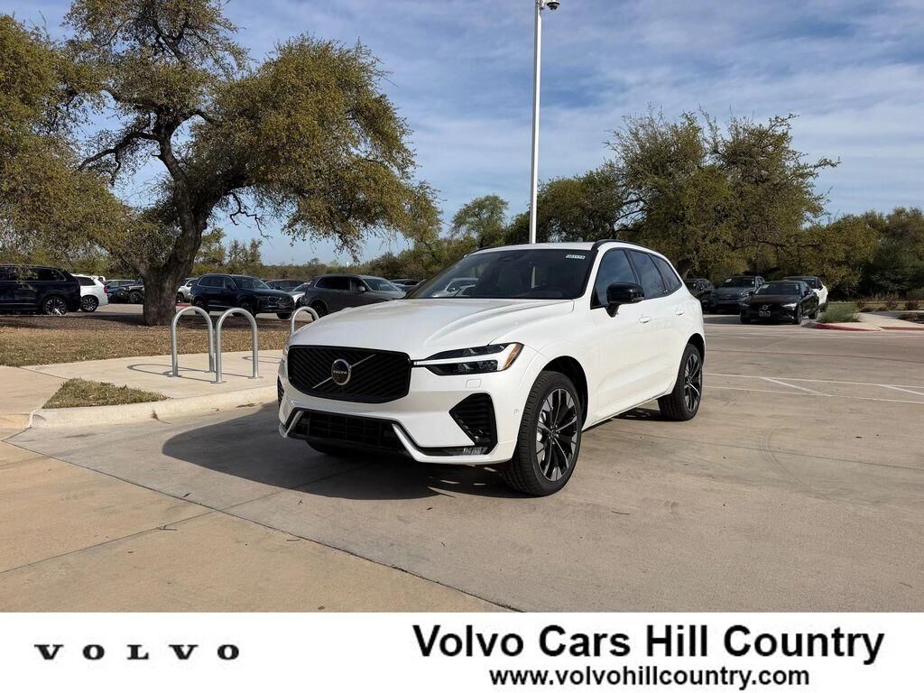2026 VOLVO XC60