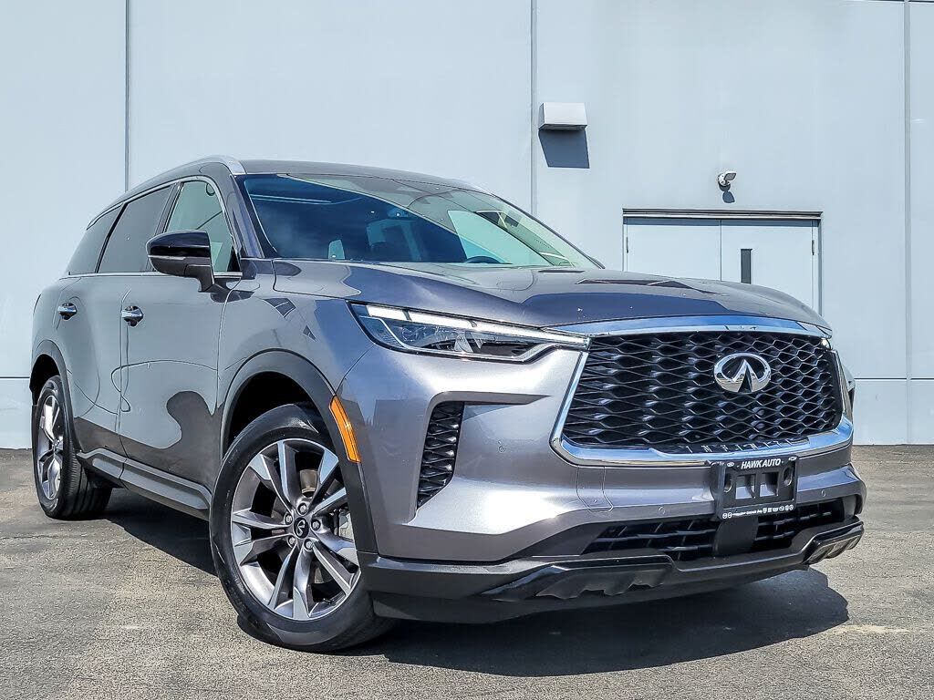 2023 INFINITI QX60