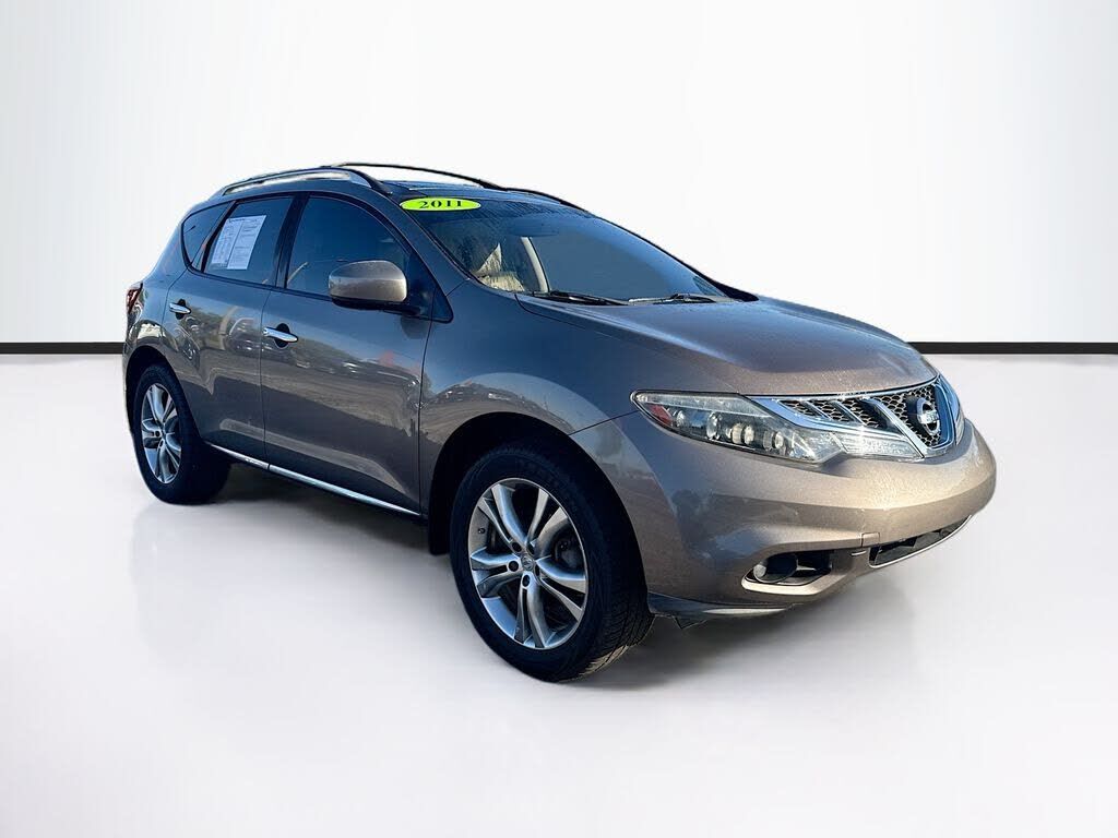 2011 NISSAN Murano