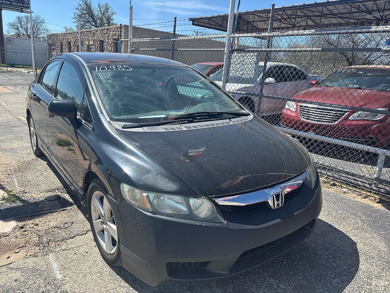 2009 HONDA Civic