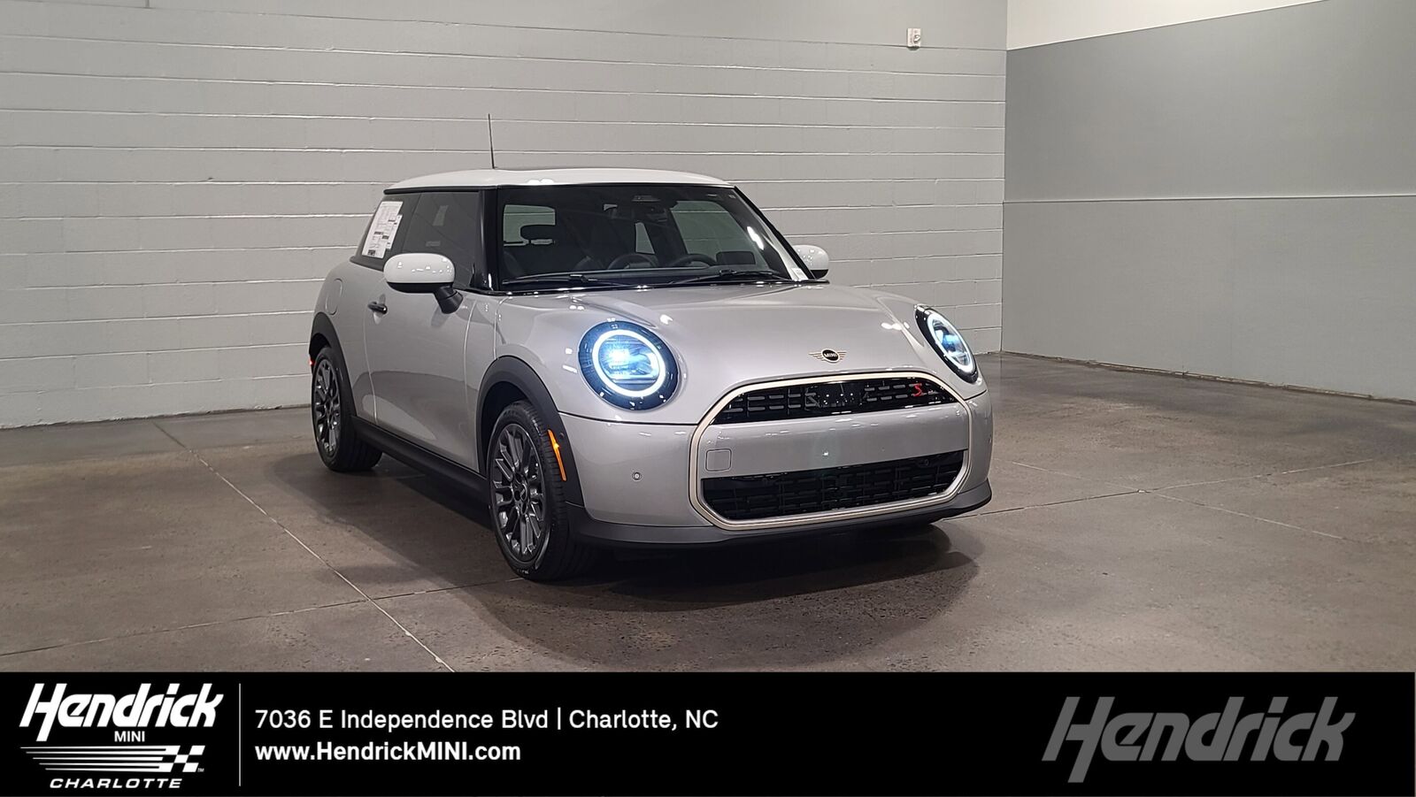 2026 MINI Hardtop