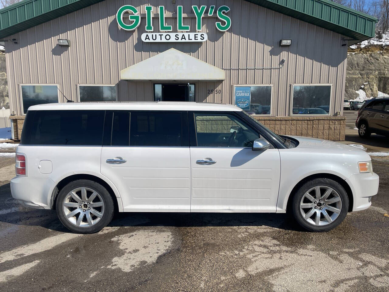 2009 FORD Flex