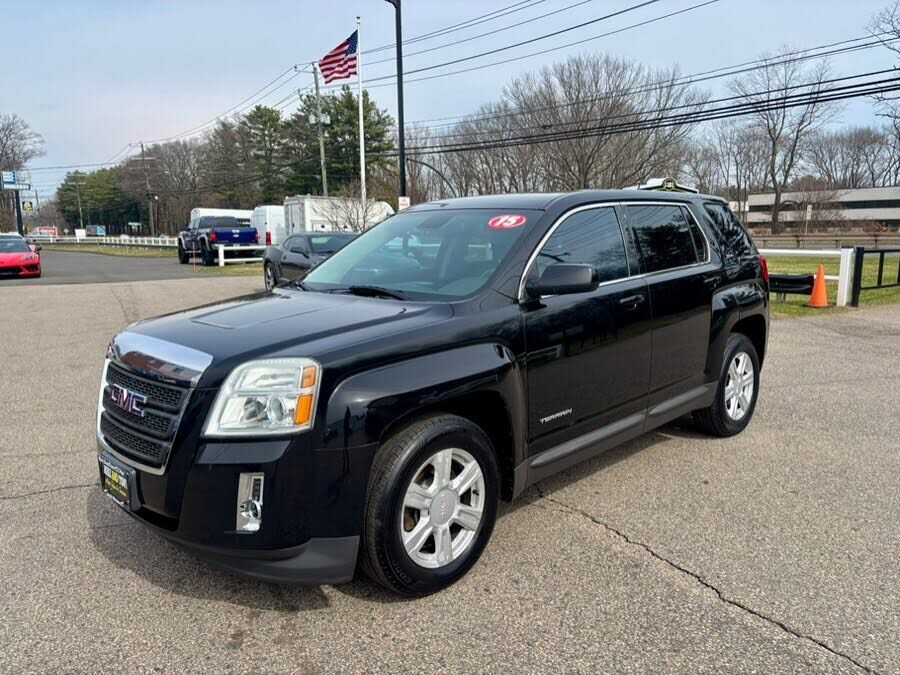2015 GMC Terrain