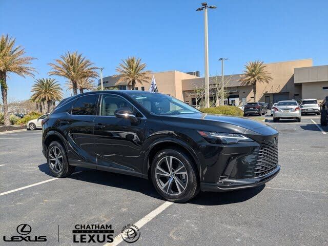 2024 LEXUS RX