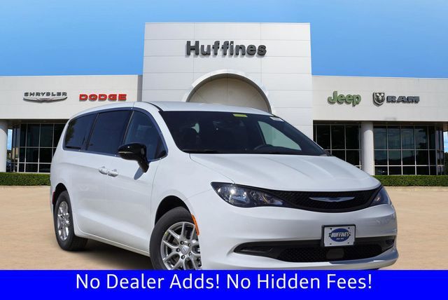 2026 CHRYSLER Voyager