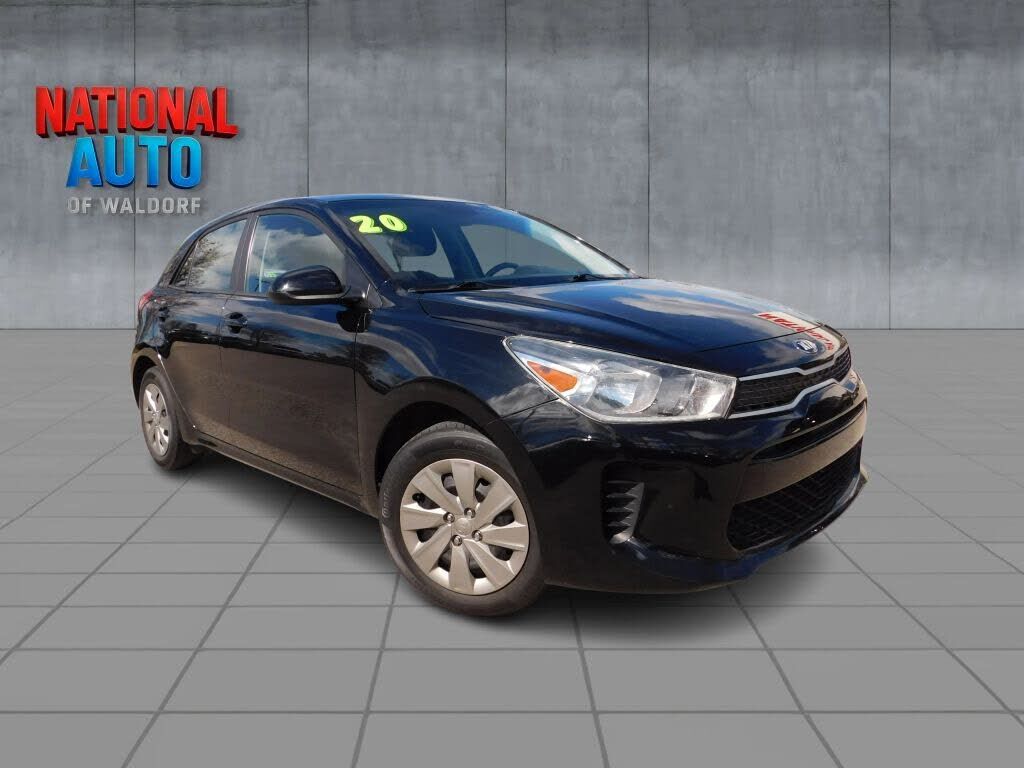 2020 KIA Rio