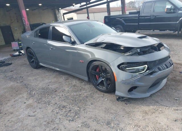 2018 DODGE Charger