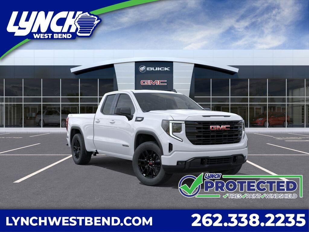 2026 GMC Sierra