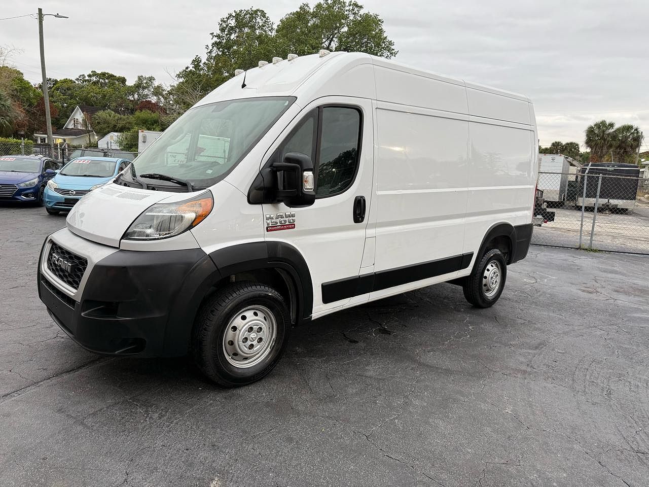 2020 RAM Promaster 1500