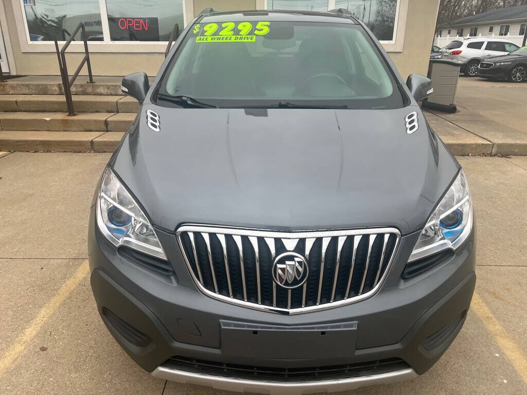 2015 BUICK Encore