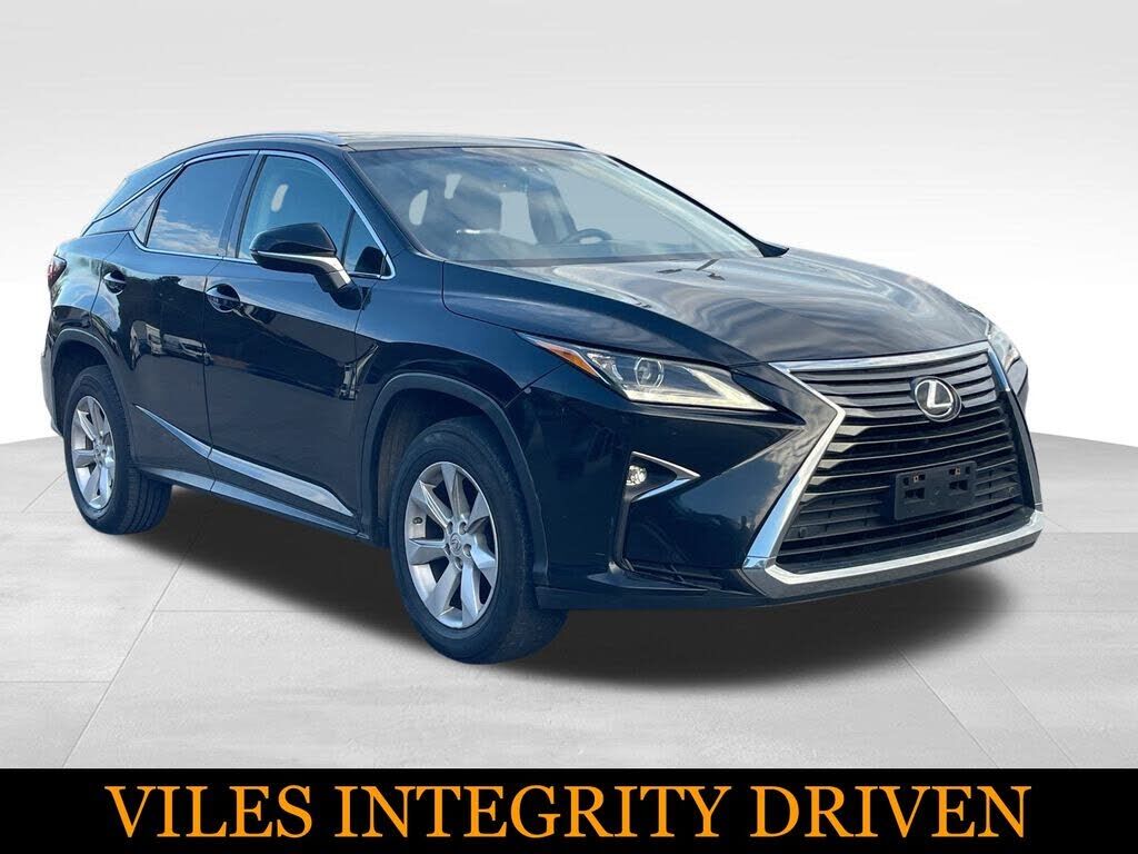 2016 LEXUS RX