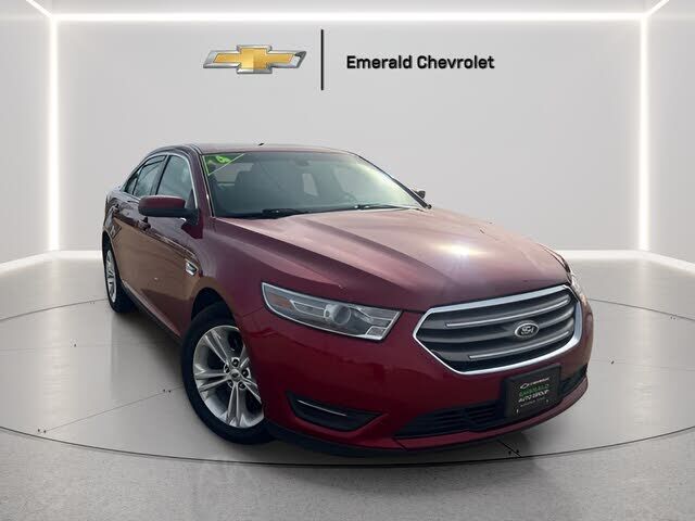 2014 FORD Taurus