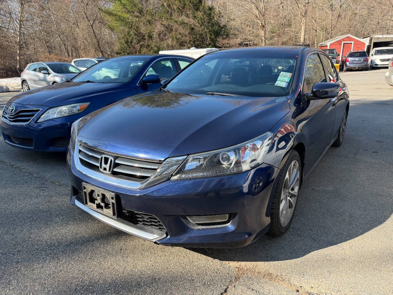 2013 HONDA Accord