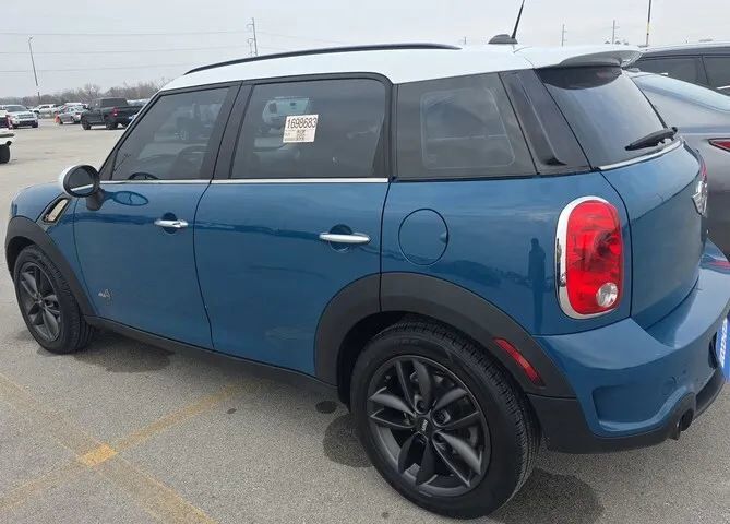 2011 MINI Countryman