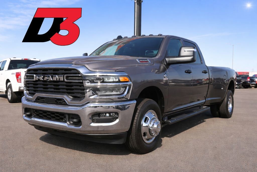 2026 RAM 3500