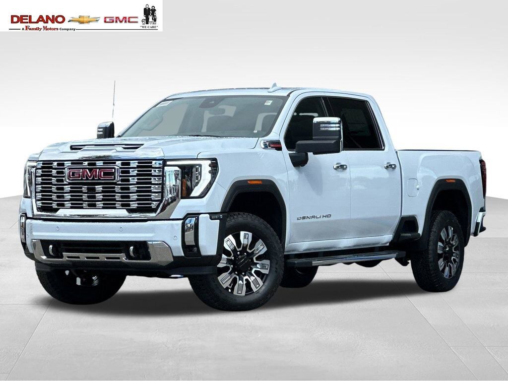 2026 GMC Sierra HD