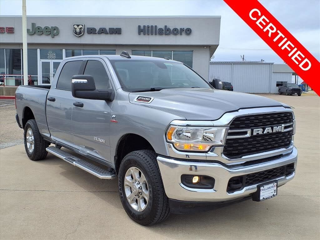 2024 RAM 2500