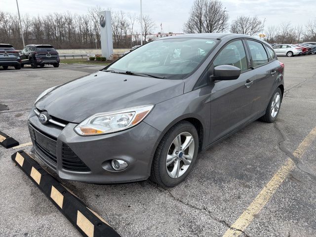 2012 FORD Focus