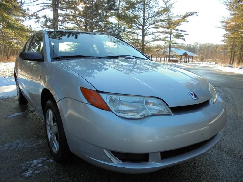 2007 SATURN Ion