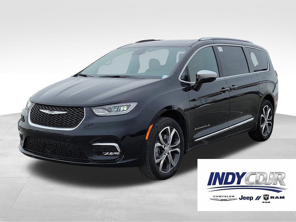 2026 CHRYSLER Pacifica