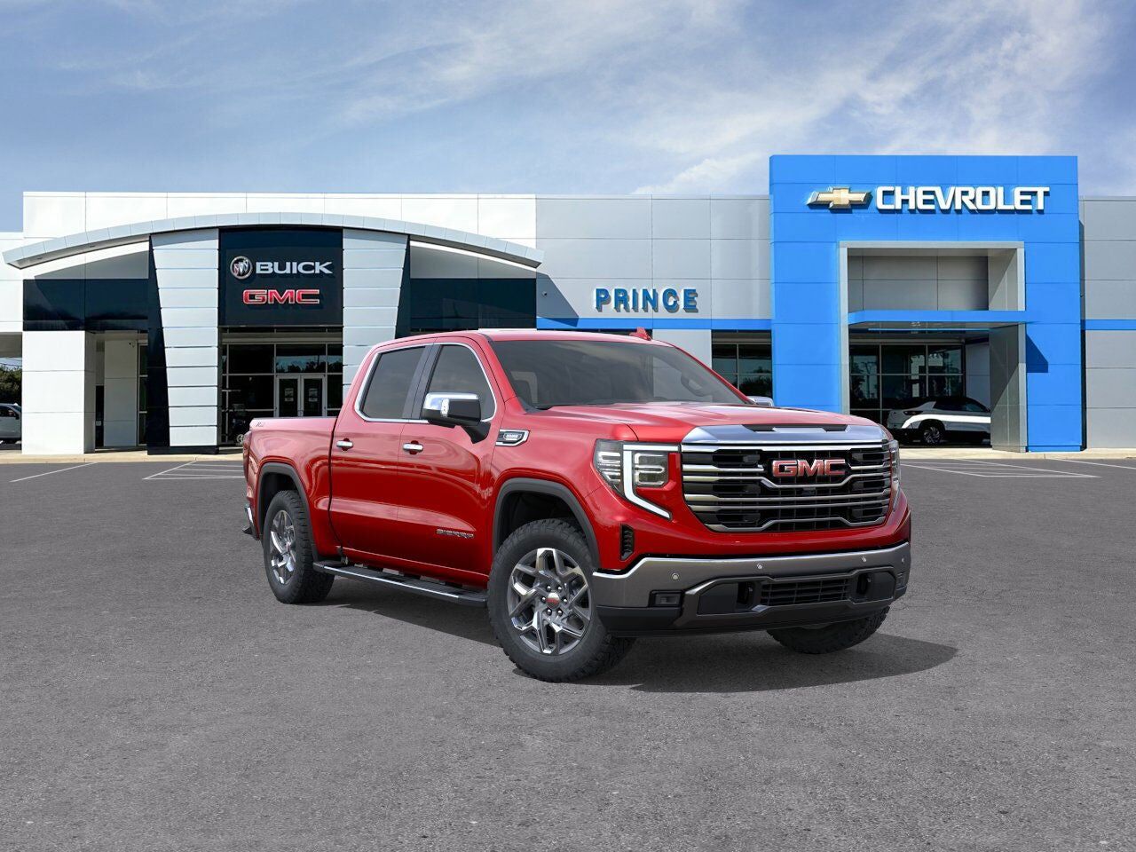 2026 GMC Sierra