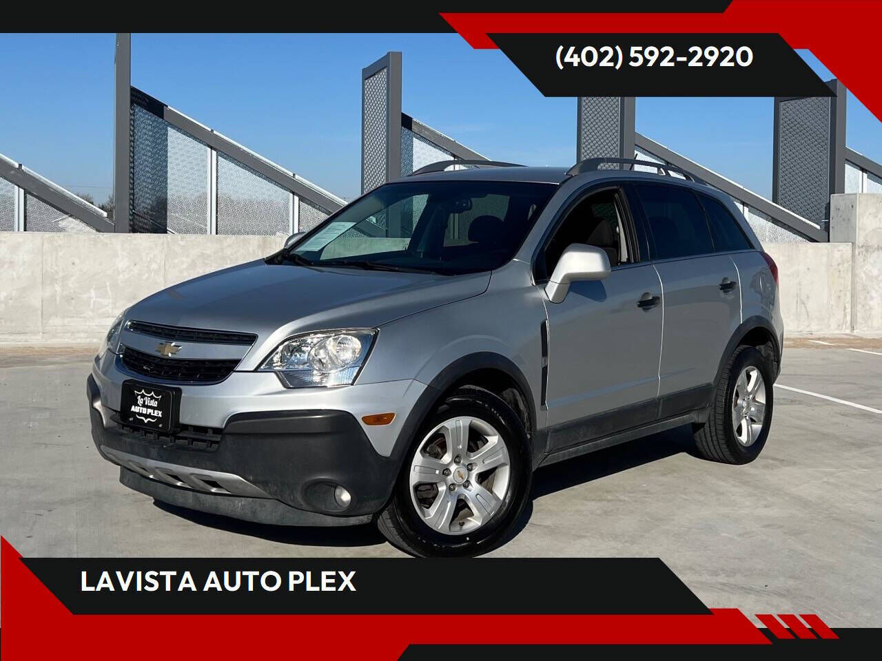 2013 CHEVROLET Captiva Sport
