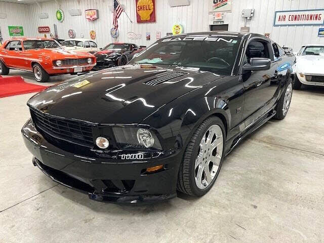 2006 FORD Mustang