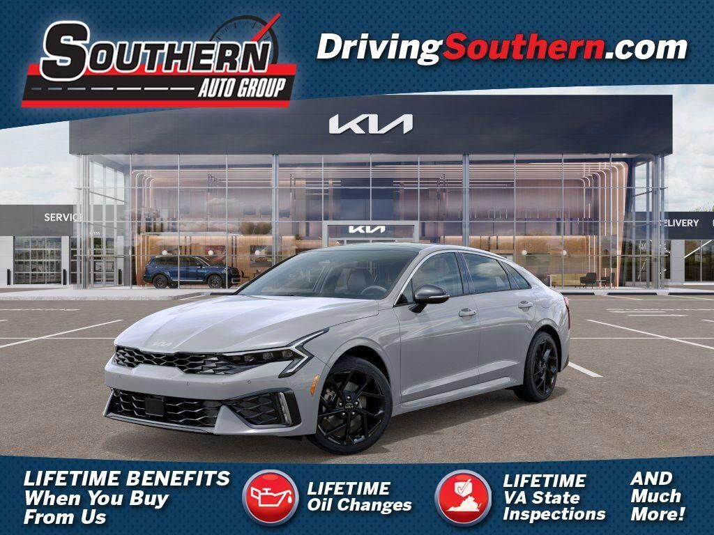 2026 KIA K5