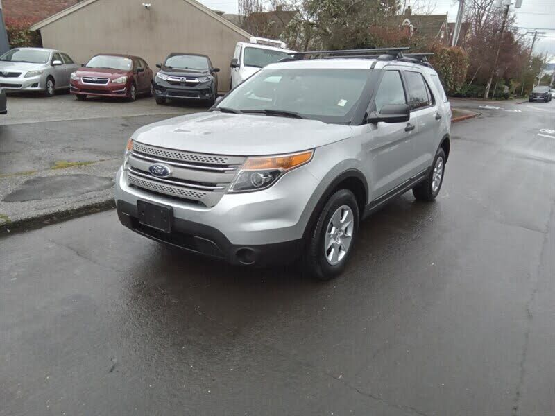 2013 FORD Explorer