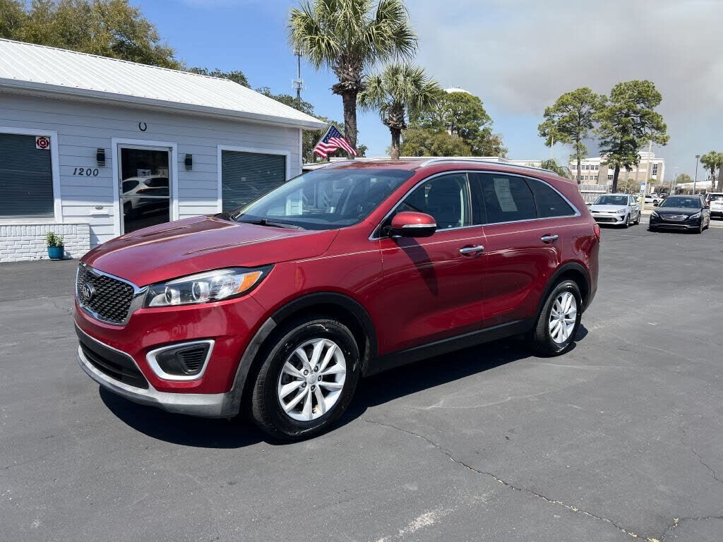 2018 KIA Sorento