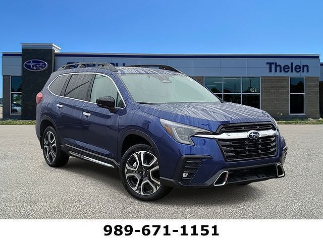 2026 SUBARU Ascent