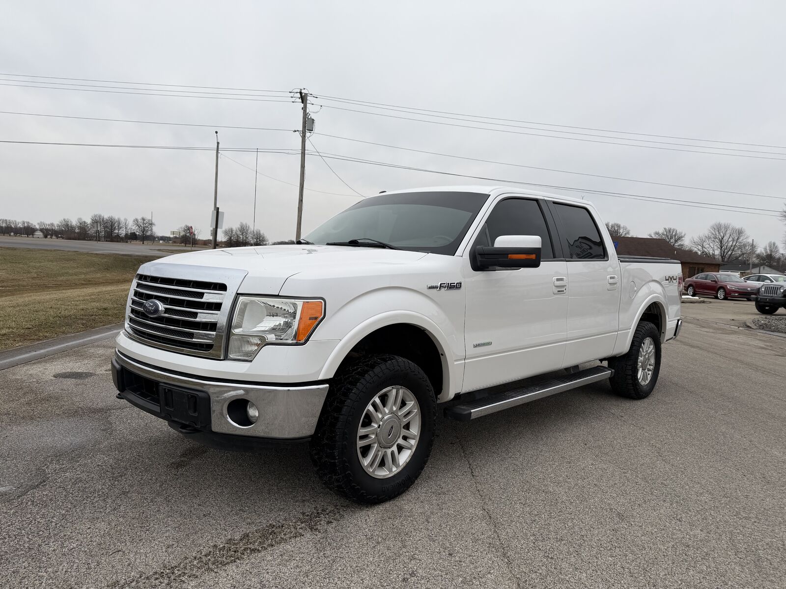 2014 FORD F-150