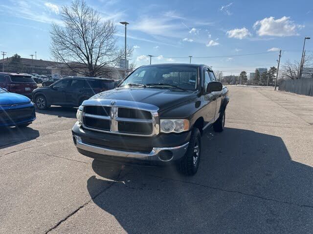 2004 DODGE Ram