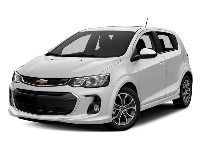 2017 CHEVROLET Sonic
