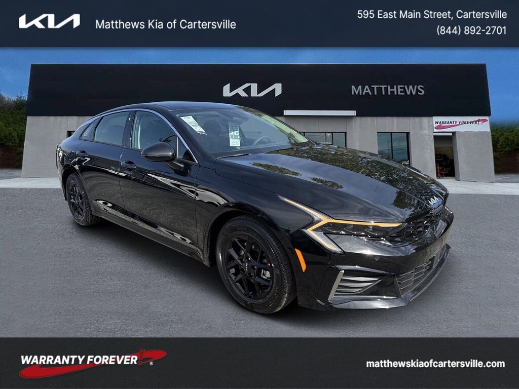 2026 KIA K5