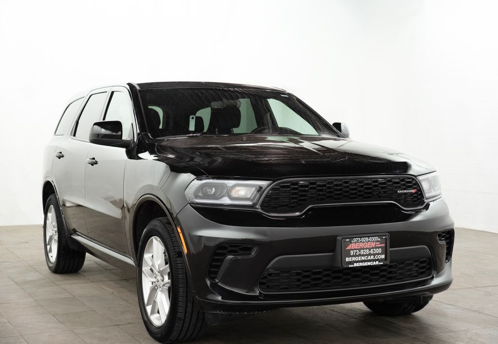 2026 DODGE Durango