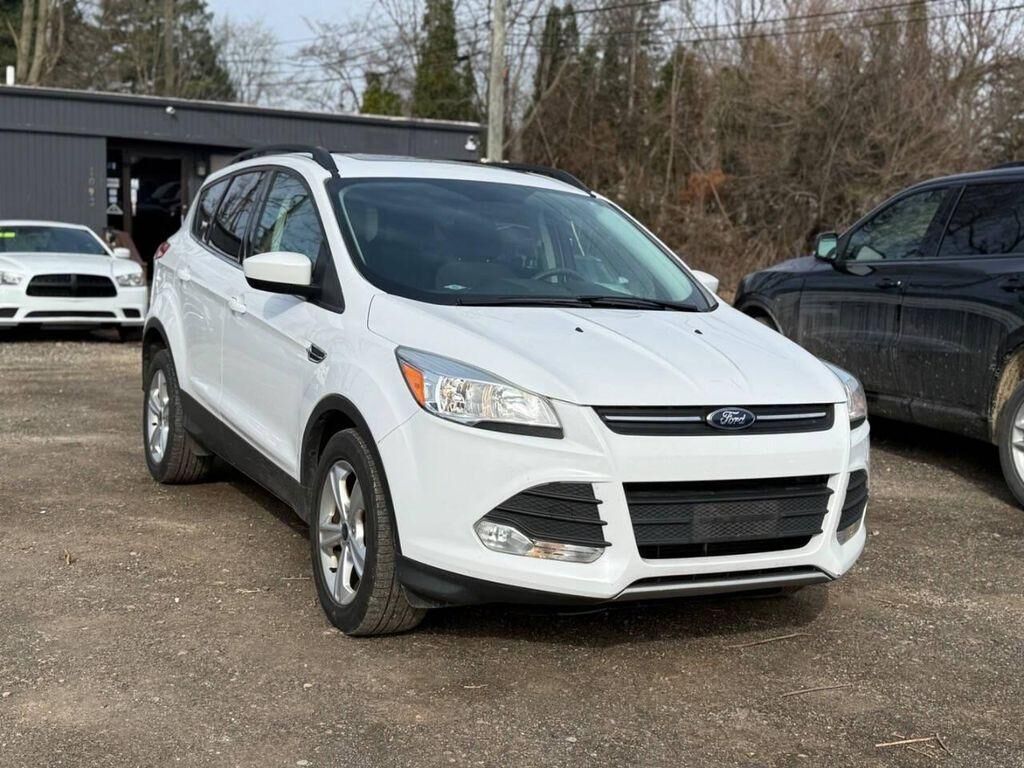 2016 FORD Escape
