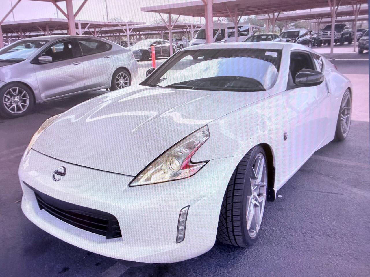 2013 NISSAN 370Z