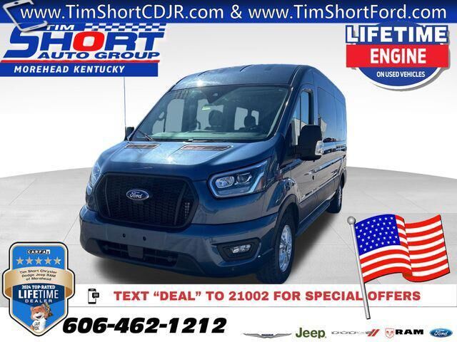 2025 FORD Transit