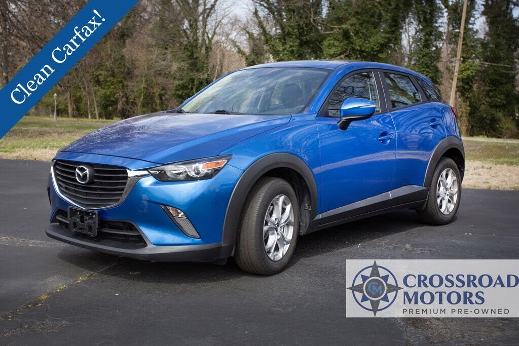 2016 MAZDA CX-3
