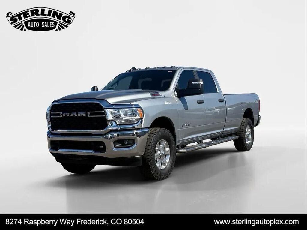 2023 RAM 2500