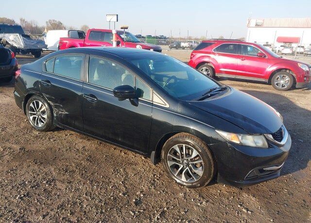 2014 HONDA Civic