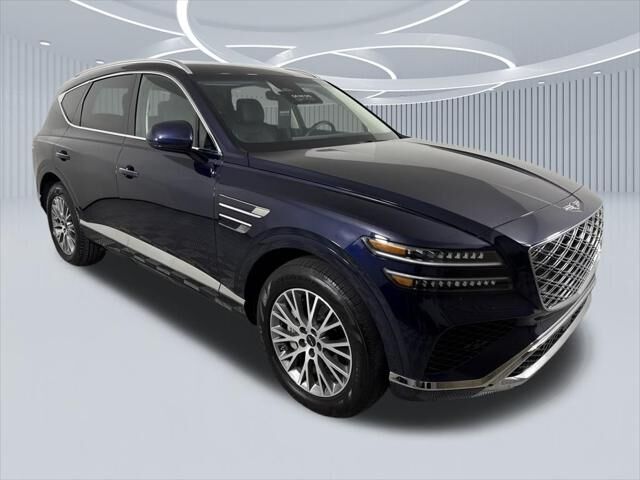 2025 GENESIS GV80