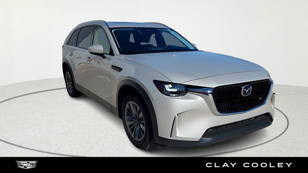 2024 MAZDA CX-90