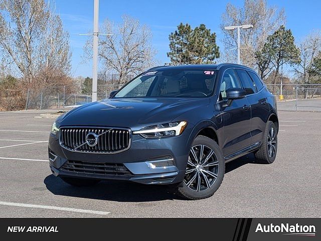 2021 VOLVO XC60